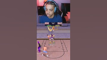 My JUMPER is UNGUARDABLE🤬 #nba2k25 #bestjumpshot #nba2k #bestbuild #nba2k20 #nba2kcommunity #drewdf