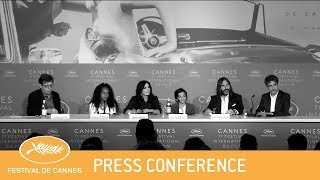 CAPHARNAUM - Cannes 2018 - Press Conference - EV