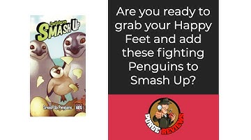 Smash Up Penguins by Purge Reviews: A promo set...worth tracking down?