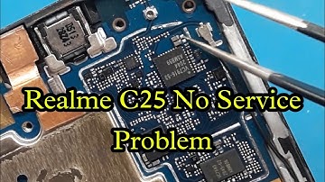 Realme C25Y Network Problem || realme c25y high speed internet solve