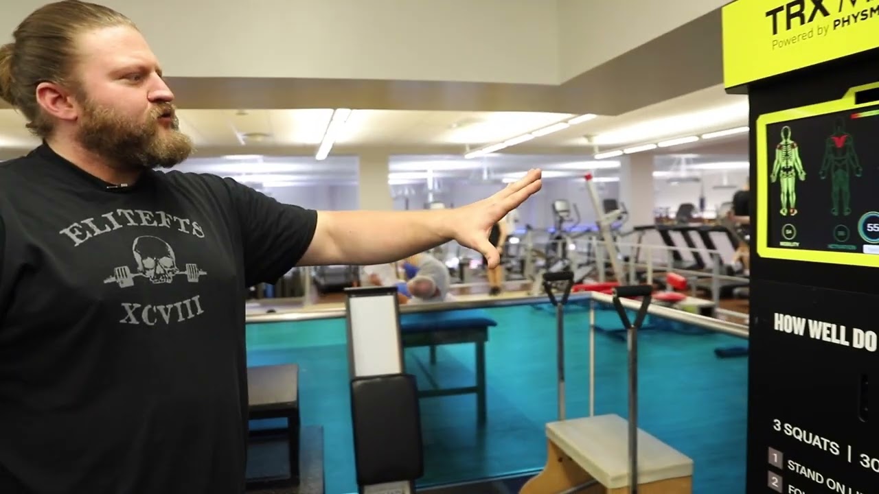 コスメ/ヘルスケア TRX maps What is TRX Maps and How Can It Help Improve Your Lifts? - YouTube