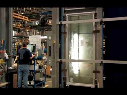 Wausau - video from Apogee Enterprises