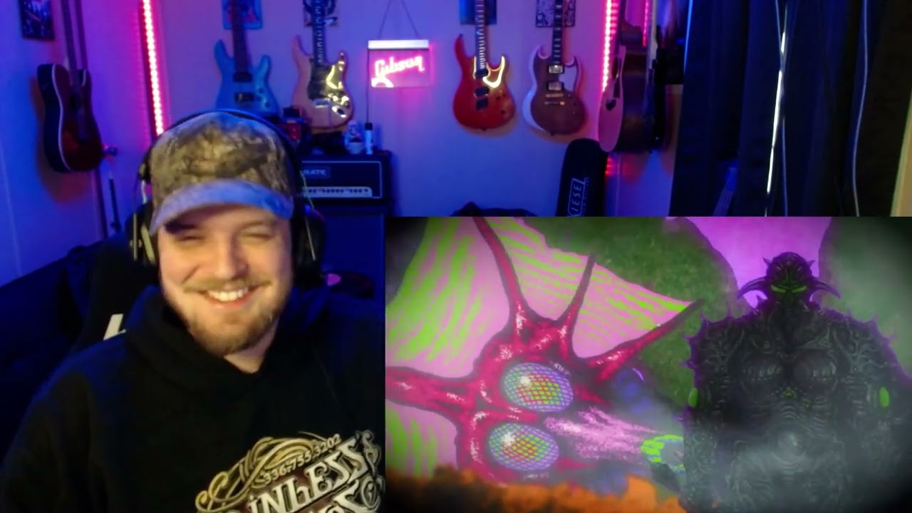 METALHEAD ENVIES| FRANKIE AND THE WITCH FINGERS| "EMPIRE"