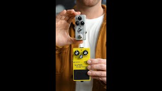 Which overdrive’s calling your name, Boss SD or Silver Horse?