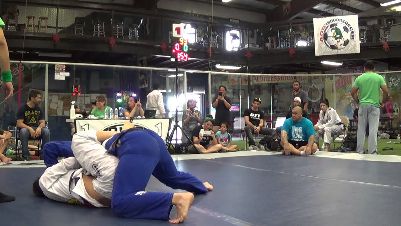 Alamo Classic 2015 Ketra Bartek (Gracie Humaita) vs. TBD (Champion's