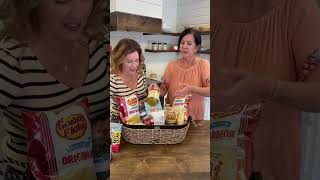 I wanted to gift Lori Conway with some treats from Alabama