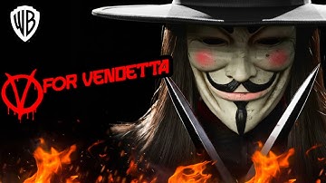 V for VENDETTA (2028) HBO Remake in Development