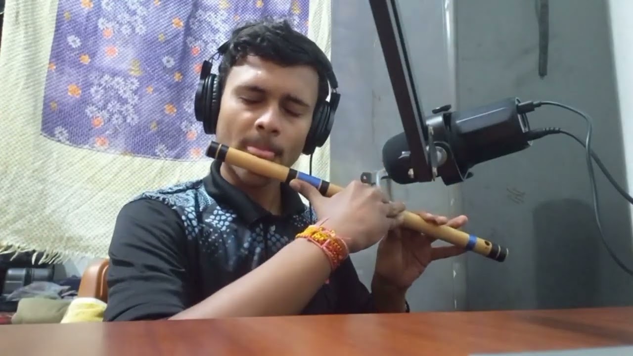 Satyam Shivam Sundaram Flute Cover || @ZanskeiBBX || Lata Mangeshkar || Mahashivratri Special
