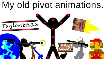Showcasing My Old Pivot Animations