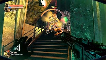 Architecture of Bioshock 2 #70: Decoy Wins Again