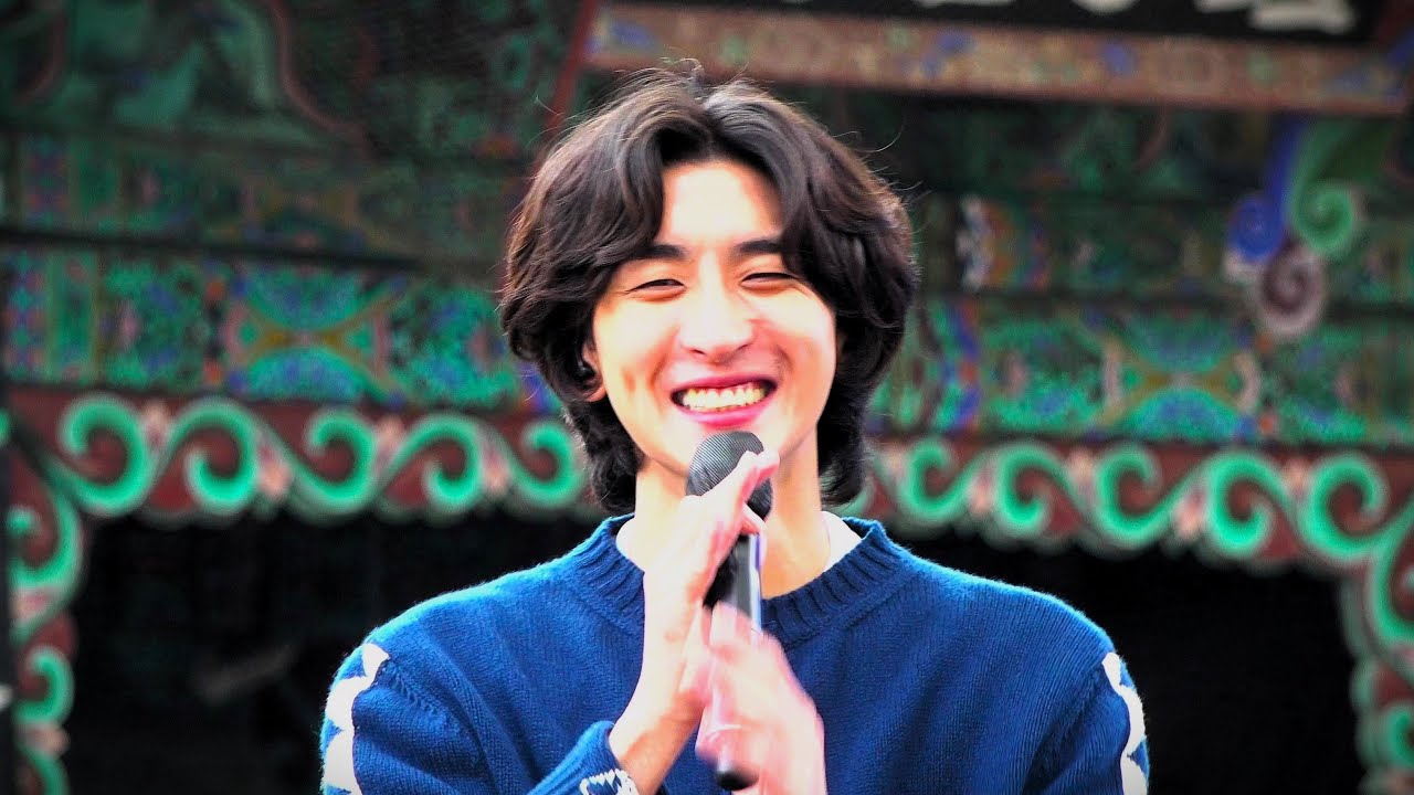 잔나비 - full (20th 오대산 문화축전 /월정사 10/14/2023)