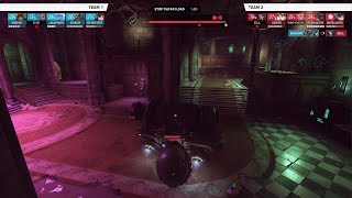 Sneaky Ball wins the game! Overwatch 2 @cowtc