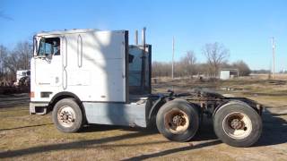 Bigiron com Online Auction 2016 AM3019 1987 INT Cab Over