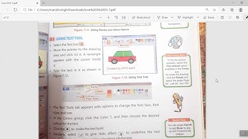 Class-3 Ch-7 Working With Paint (Part-4)