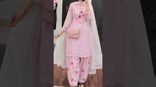 primiumarticles❤️summer suits#viralvideo#cheemay#punjabisong#latest#trending#shortkurti#shorts#suit