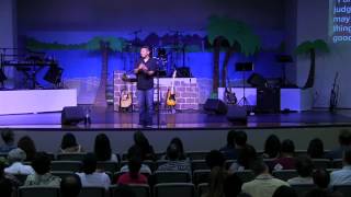 Ephesians 1:15-23 Who Do You Think You Are? - Pastor Greg Mah