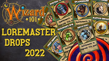 Rat Spin from Loremaster | 2022 Updated Loremaster Spellement Drops