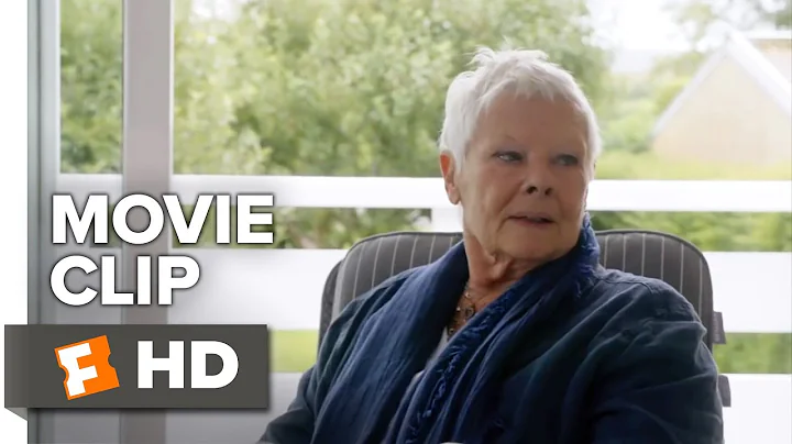Tea with the Dames Movie Clip - Who is the First D...