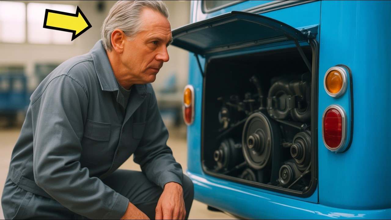 НАЙ ОПИТНИЯТ МЕХАНИК БЕШЕ УВОЛНЕН… НО ГОДИНИ ПО КЪСНО ТОЙ СПАСИ КОМПАНИЯТА