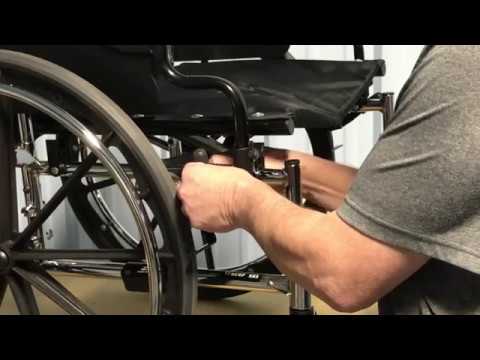Replace Wheelchair Brakes Video Tutorial Youtube Replace Wheelchair Brakes Video Tutorial Youtube