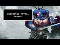Indomitus Reveal Teaser | Entoyment Wargaming