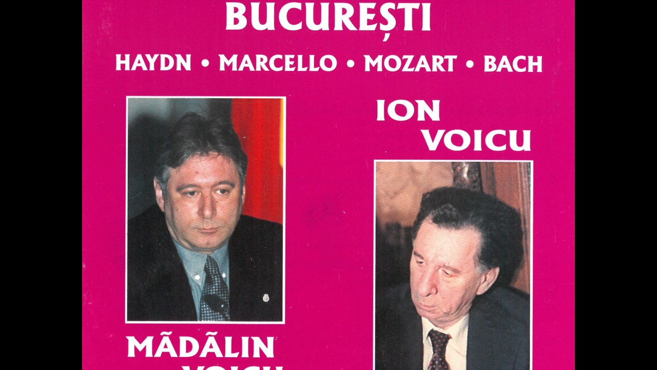 Sleduj Orchestra de cameră, București - Joseph Haydn: Simfonia nr. 85 în Si bemol major, La reine- Menuett na YouTube
