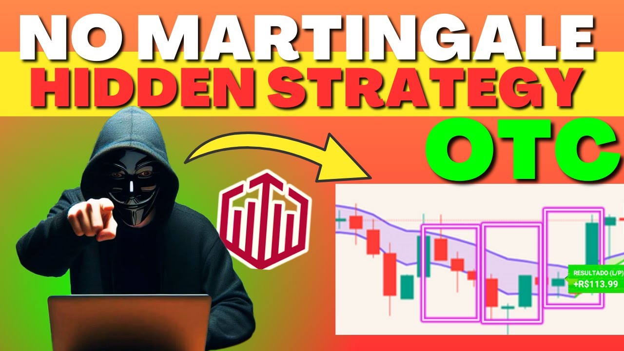 Quotex OTC 2-Minute Chart – Hidden Strategy to Boost Small Account, No Martingale!