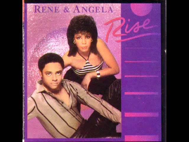 Angela Winbush   Rene I'll be good