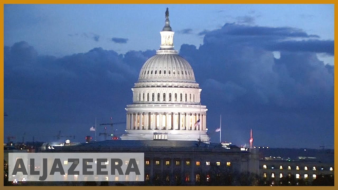 🇺🇸 إغلاق أجزاء من الحكومة الأمريكية بعد فشل السياسيين في التوصل إلى اتفاق | الجزيرة الإنجليزية
