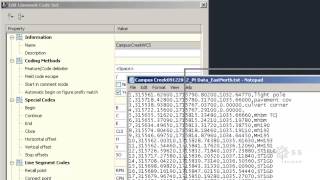 Creating Linework Code Sets Wealth
