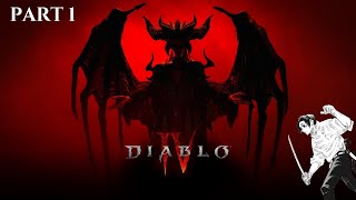 Diablo IV - Part 1