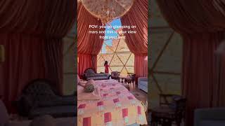 Aicha Luxury Camp, Wadi Rum, Jordan