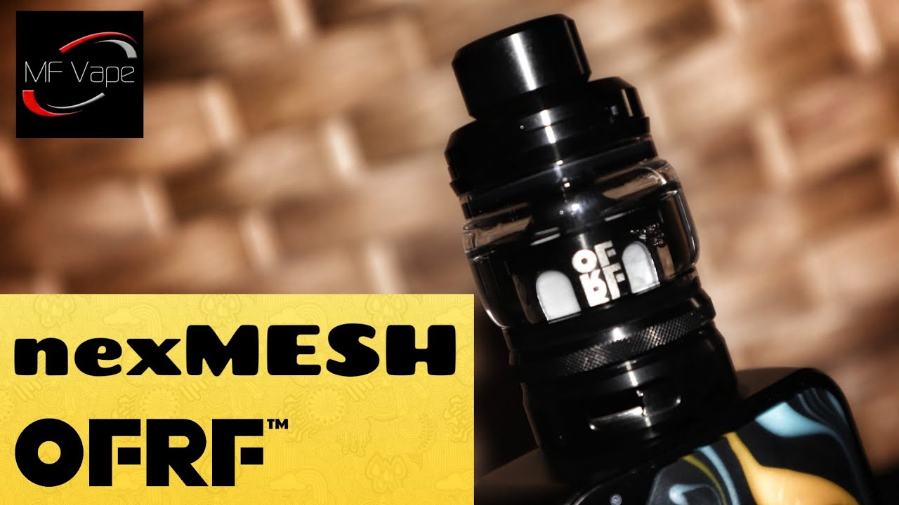 OFRF nexMESH Subohm Tank | Review