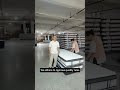 Strict Quality Control for Finished Mattresses | Factory QC Inspection