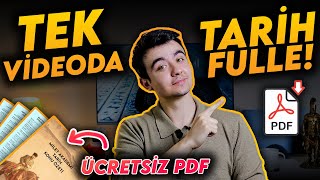 Tyt Tari̇h Full Tekrar Nokta Atişi Bi̇lgi̇ler