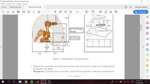IMPLEMENTACIÓN DE CONTROL PID PARA ROBOT 3GDL