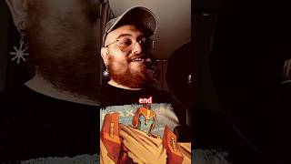 #hotrod / #rodimusprime in #idw ‘s comic #transformers Last Bot Standing #voice #voiceacting #shorts