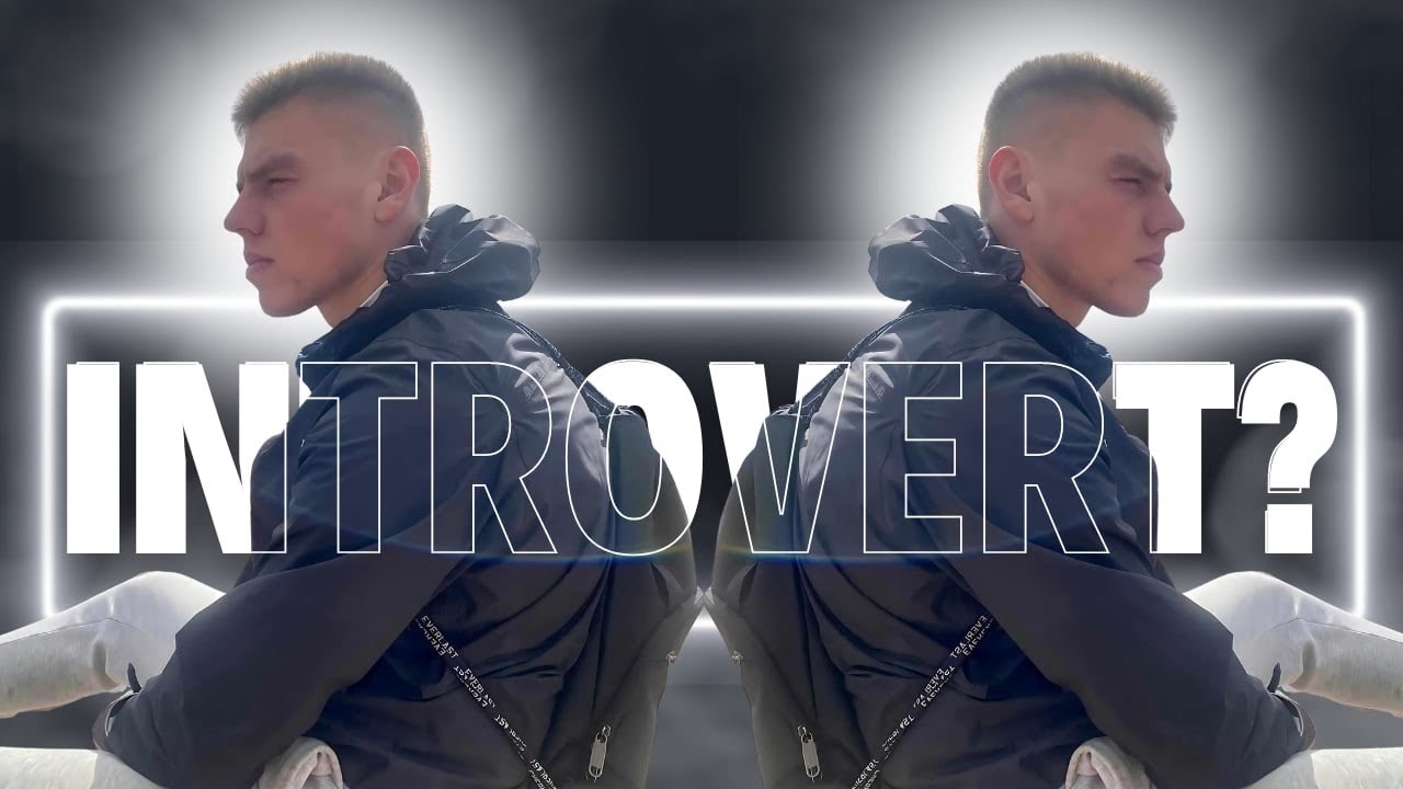 How to be more EXTROVERTED! From an INTROVERT - YouTube