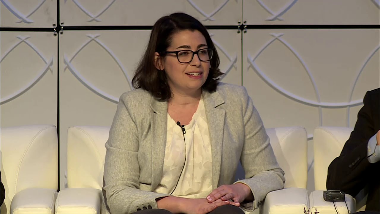 De Carbonization, Electrification & the Next Generation Grid Plenary at Solar Canada feat  Founder &