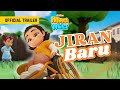 OFFICIAL TRAILER | Episod Baru: JIRAN BARU | Durioo+ Originals MINA MILA | Dari Pengasas Omar &amp; Hana