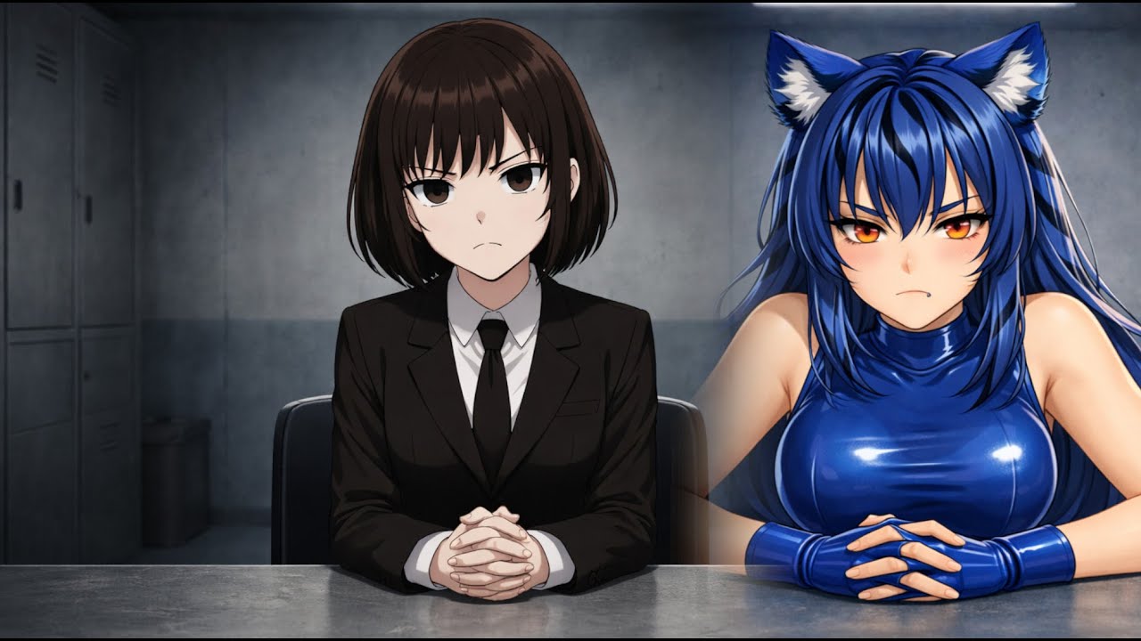 Museum Girls - Season Seven - Episode 216 - The Interview Process