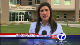 Celebrity Juror explains not guilty verdict in Levi Chavez case Wealth