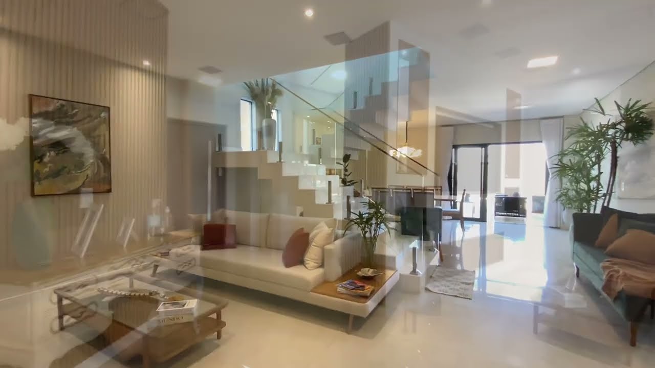 CA4143 - Casa com 4 dormitórios à venda, 420 m² - Alphaville Nova Esplanada - Votorantim/SP