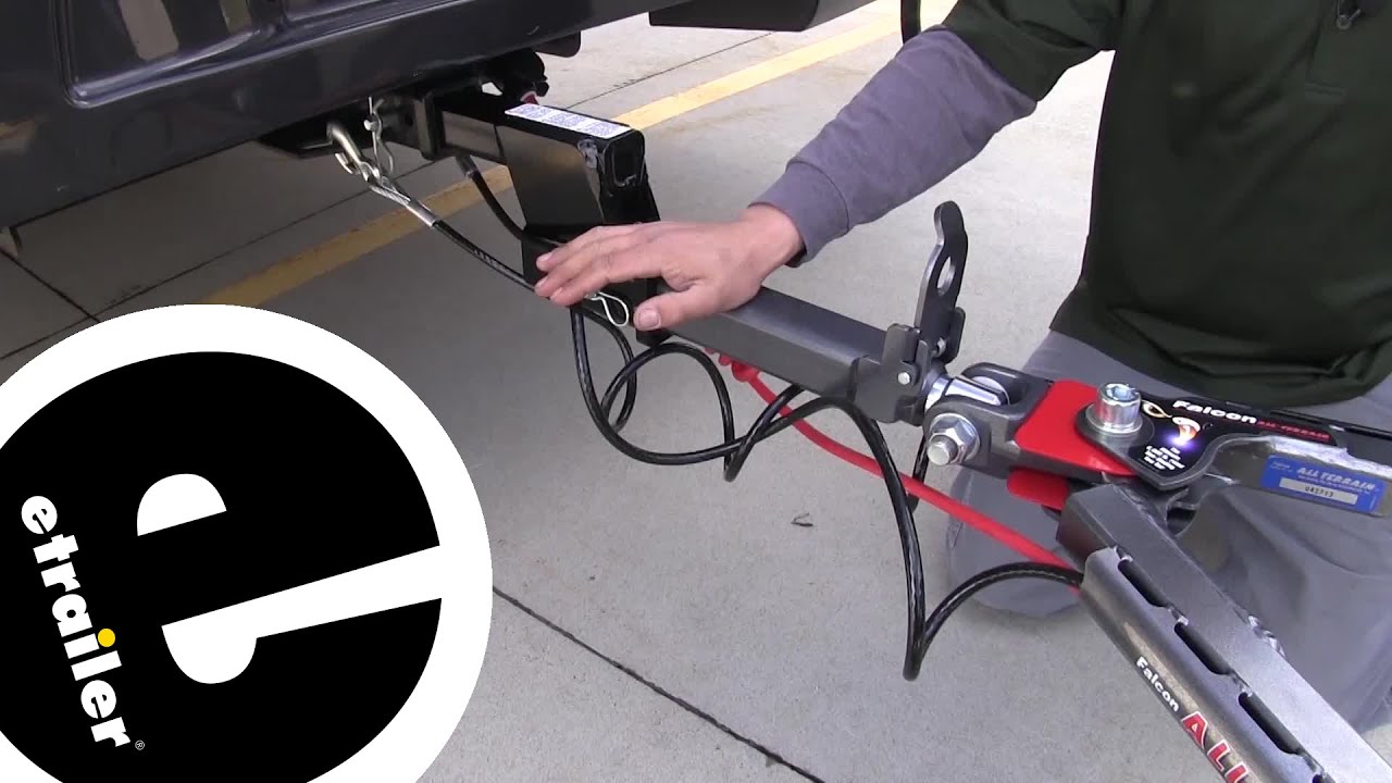 How Towing Safety Cables Work