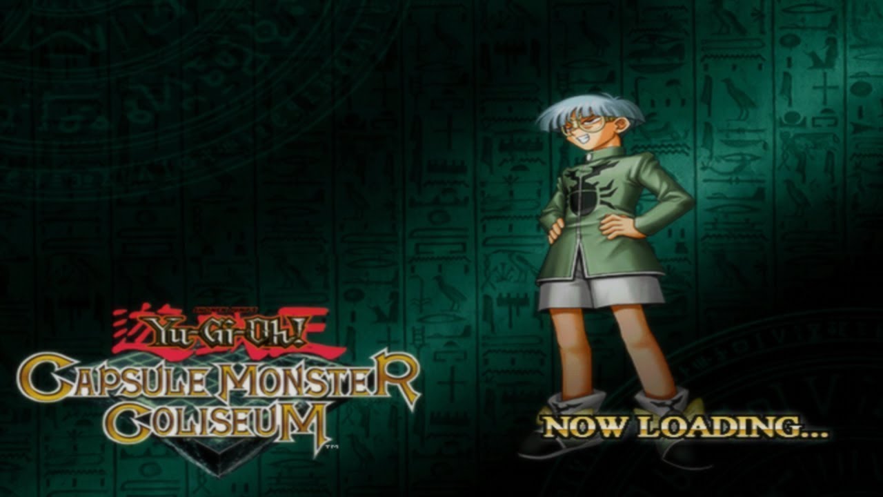 Yu-Gi-Oh! capsule monsters coliseum play through and tips with Vincenzo