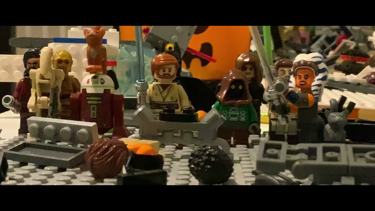 NEVER UNDERESTIMATE THE POWER OF THE LIGHT SIDE 