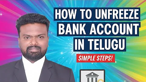 How to unfreeze ur bank account |Cyber Crime Awareness by Adv.Bhavani Krishna Yadav