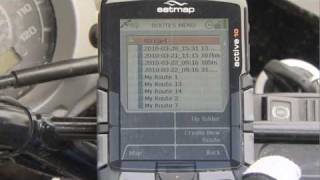 Azcari.com Satmap Tutorial Step 3