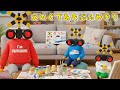 絵具をする踏切兄弟!うまくできるかな? 踏切アニメ 踏切 カンカン プラレール 電車 fumikiri railroadcrossing keretaapi