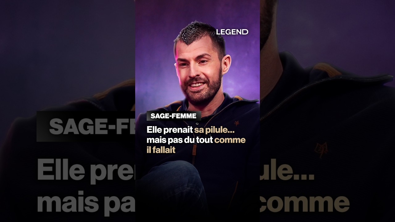 ELLE PRENAIT SA PILULE...MAIS PAS DU TOUT COMME IL FALLAIT